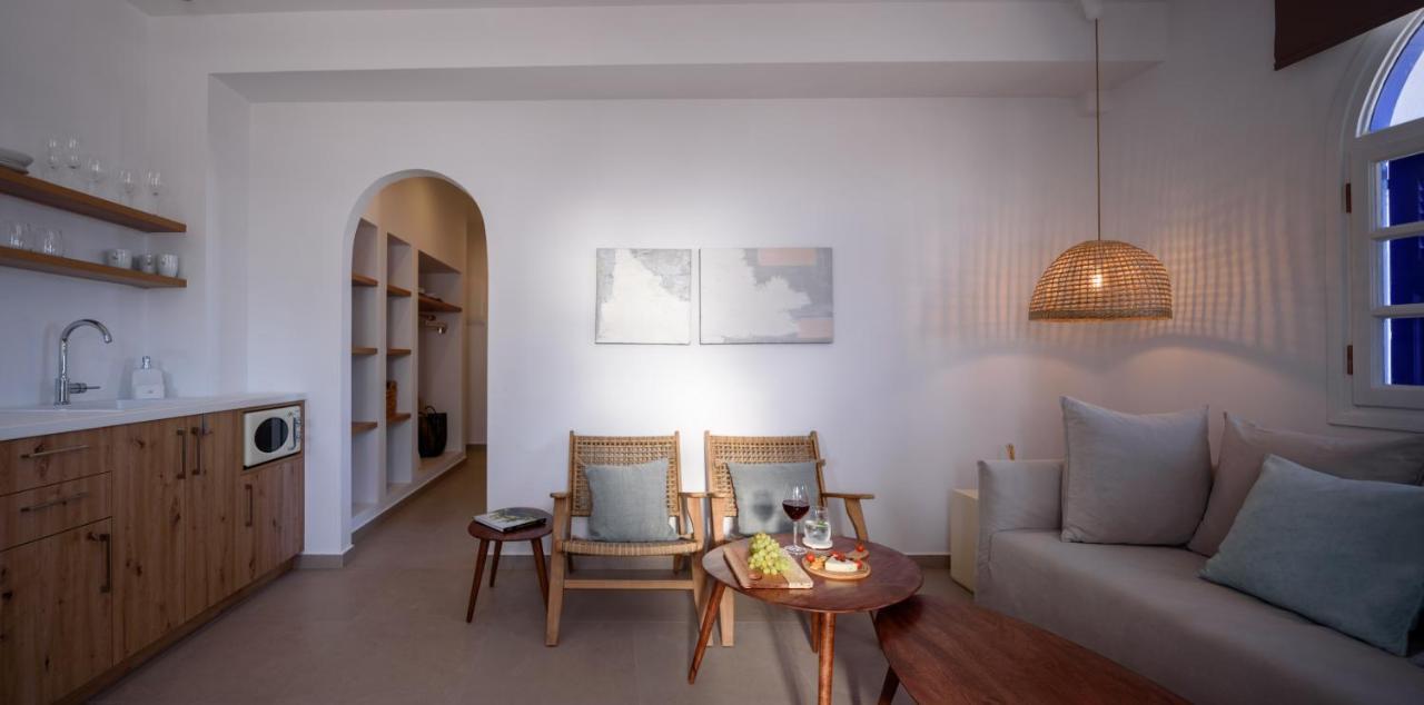 Casa Di Magi Διαμέρισμα Φηρά Εξωτερικό φωτογραφία