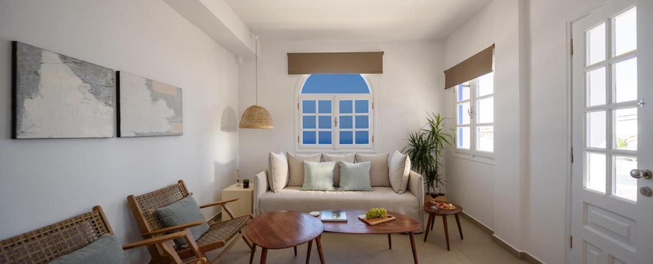Casa Di Magi Διαμέρισμα Φηρά Εξωτερικό φωτογραφία