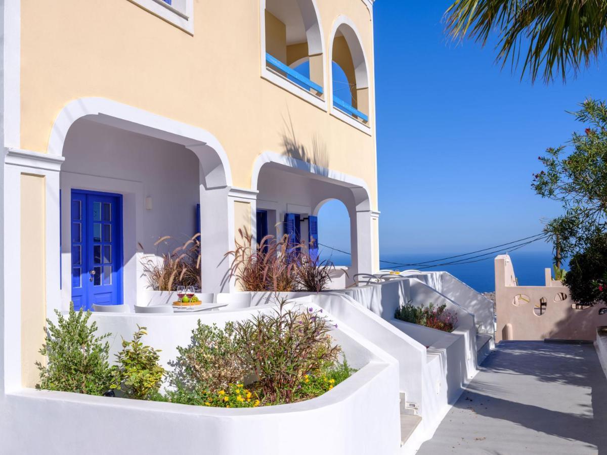 Casa Di Magi Διαμέρισμα Φηρά Εξωτερικό φωτογραφία