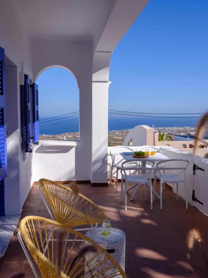 Casa Di Magi Διαμέρισμα Φηρά Εξωτερικό φωτογραφία
