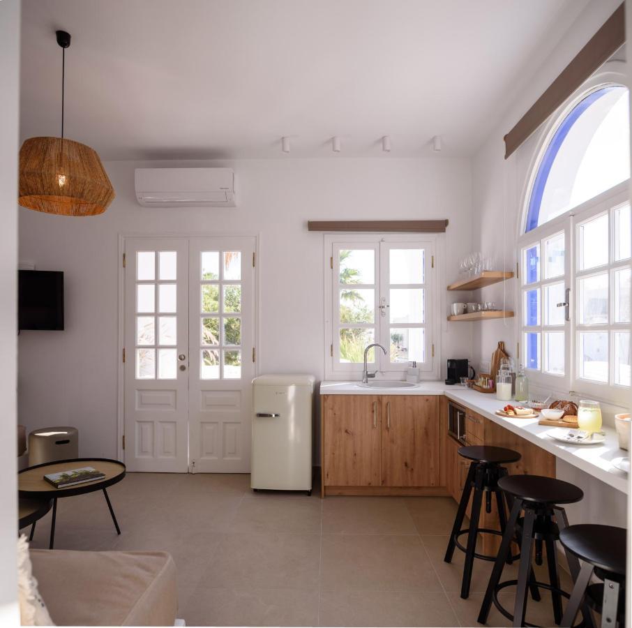 Casa Di Magi Διαμέρισμα Φηρά Εξωτερικό φωτογραφία